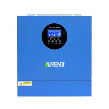 Инвертор ANJ-2500W-12V-WIFI
