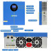 Инвертор ANJ-2500W-12V-WIFI