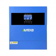 Инвертор ANJ-4000W-24V-WIFI