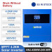 Инвертор ANJ-4000W-24V-WIFI