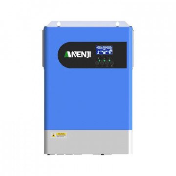 Инвертор ANJ-HHP-II-6.2KP-WIFI Инвертор ANJ-HHP-II-6.2KP-WIFI