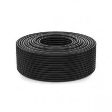 Кабель солнечный 4 мм2 (black) одножильный