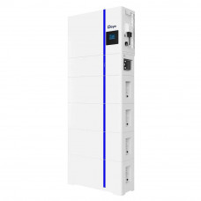 Гибридный инвертор и батарейные блоки Deye AI-W5.1-B-ESS