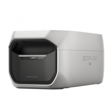 Дополнительная батарея EcoFlow DELTA 3 Max Plus (2048 Втч) Дополнительная батарея EcoFlow DELTA 3 Max Plus (2048 Втч)
