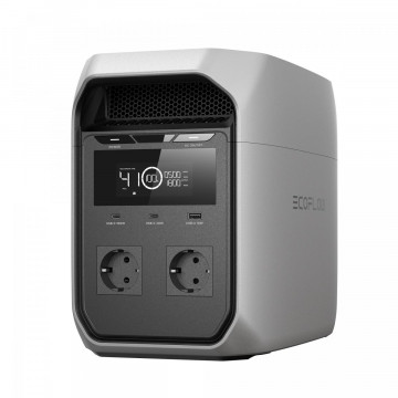 Портативная зарядная станция EcoFlow DELTA 3 Classic (1024 Втч) Портативная зарядная станция EcoFlow DELTA 3 Classic (1024 Втч)