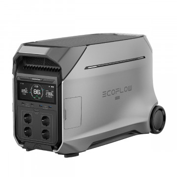 Портативная зарядная станция EcoFlow DELTA Pro 3 (4096 Втч) Портативная зарядная станция EcoFlow DELTA Pro 3 (4096 Втч)