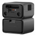 Портативная зарядная станция EcoFlow RIVER 3 Max Plus 840 Втч
