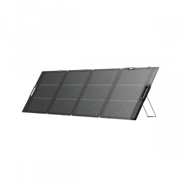 Солнечная панель складная облегченная двусторонняя EcoFlow 220 Вт Солнечная панель складная облегченная двусторонняя EcoFlow 220 Вт