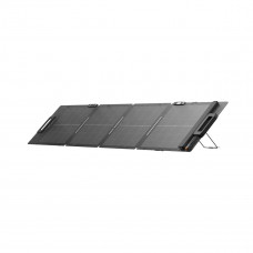 Солнечная панель складная облегченная двусторонняя EcoFlow 110 Вт Солнечная панель складная облегченная двусторонняя EcoFlow 110 Вт