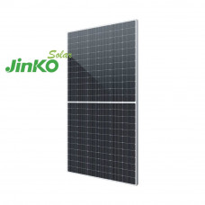 Солнечная панель JINKO Tiger Neo 3 655W JKM-66QL6-BDV (двухсторонняя) Солнечная панель JINKO Tiger Neo 3 655W JKM-66QL6-BDV (двухсторонняя)